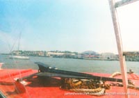 AP1-88 hovercraft promotional day by BHC